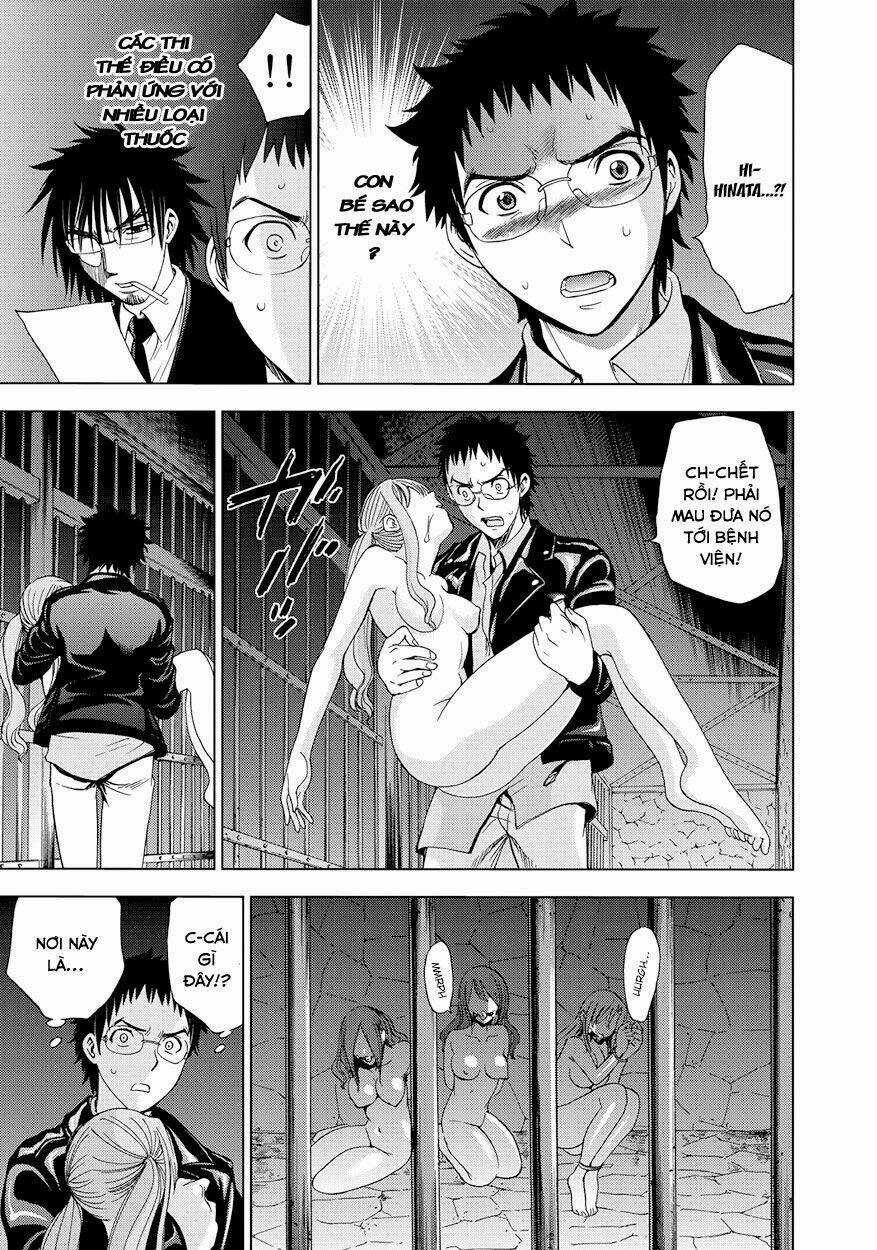 Deathtopia - Chapter 11 - Trang 25