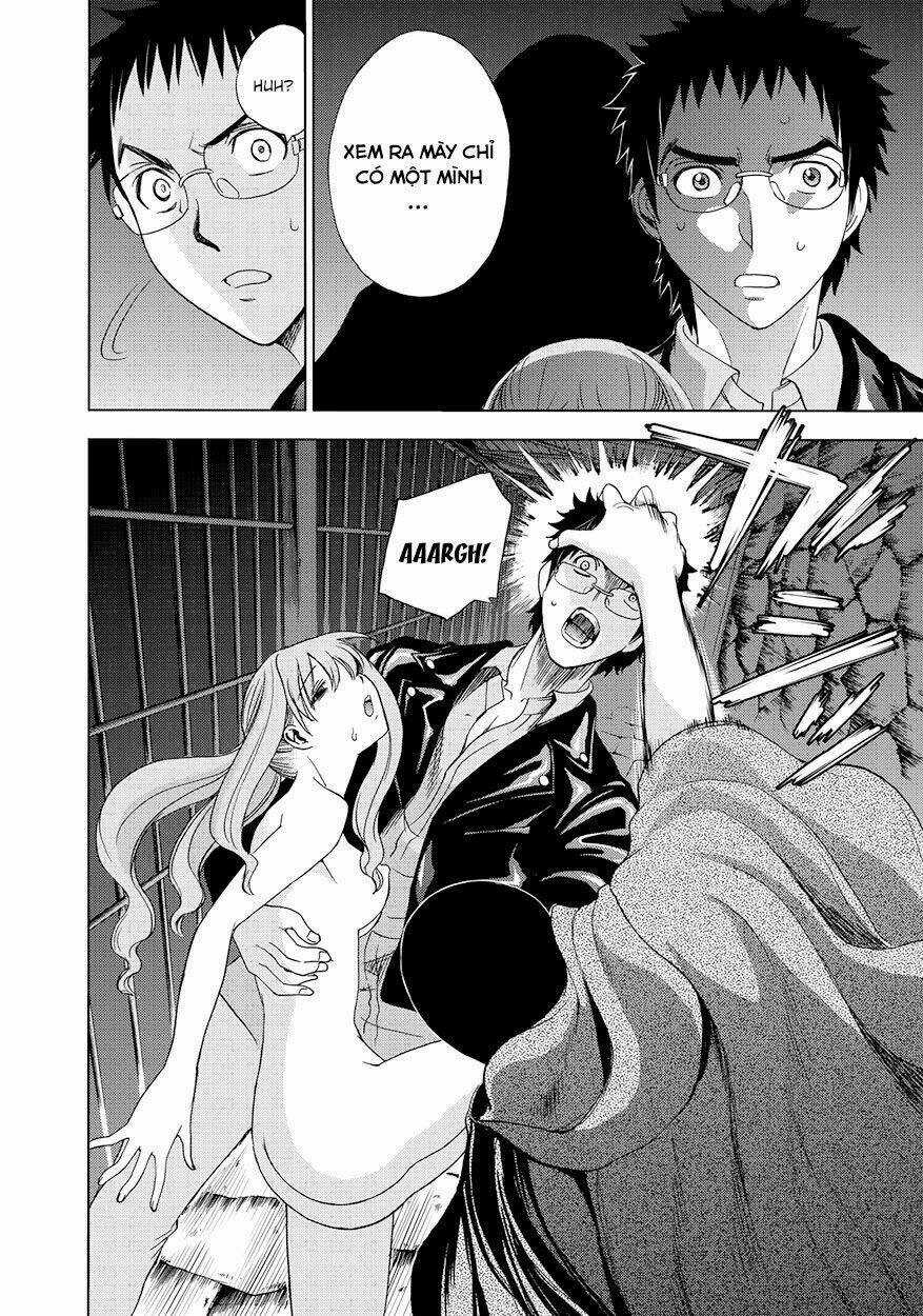 Deathtopia - Chapter 11 - Trang 26