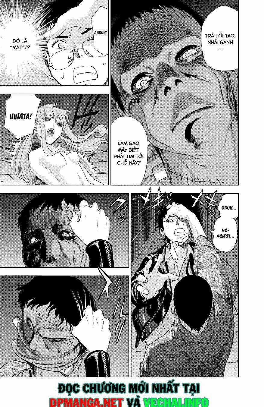 Deathtopia - Chapter 11 - Trang 27