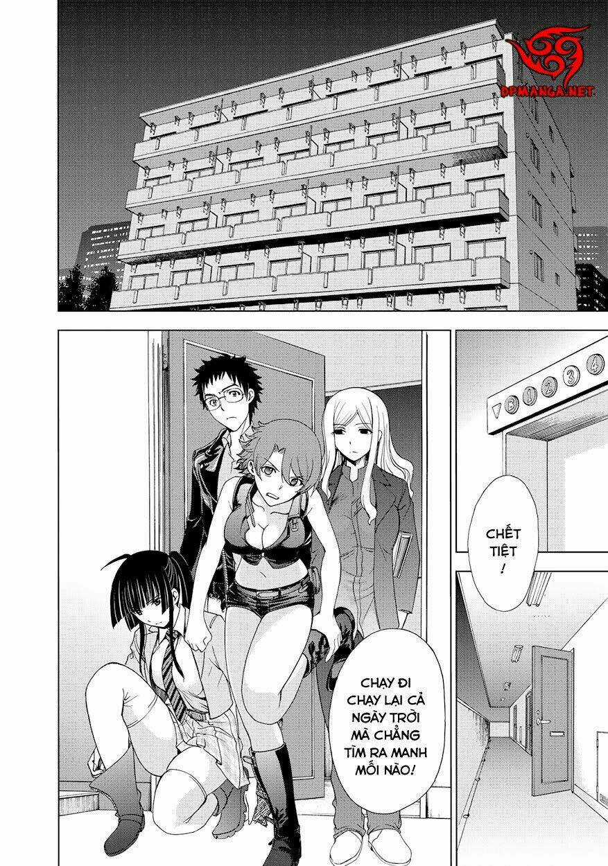 Deathtopia - Chapter 11 - Trang 4