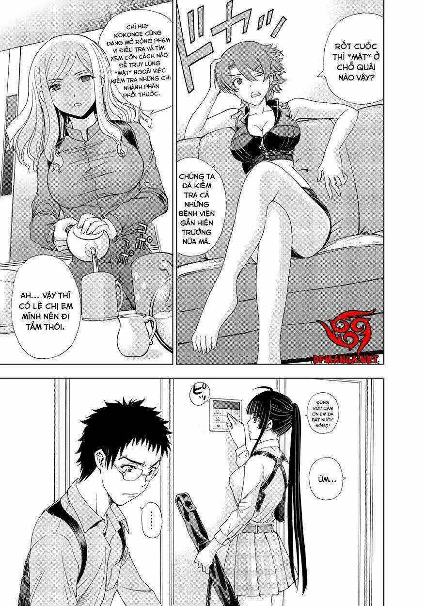 Deathtopia - Chapter 11 - Trang 5