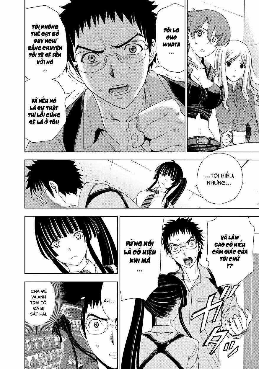 Deathtopia - Chapter 11 - Trang 8