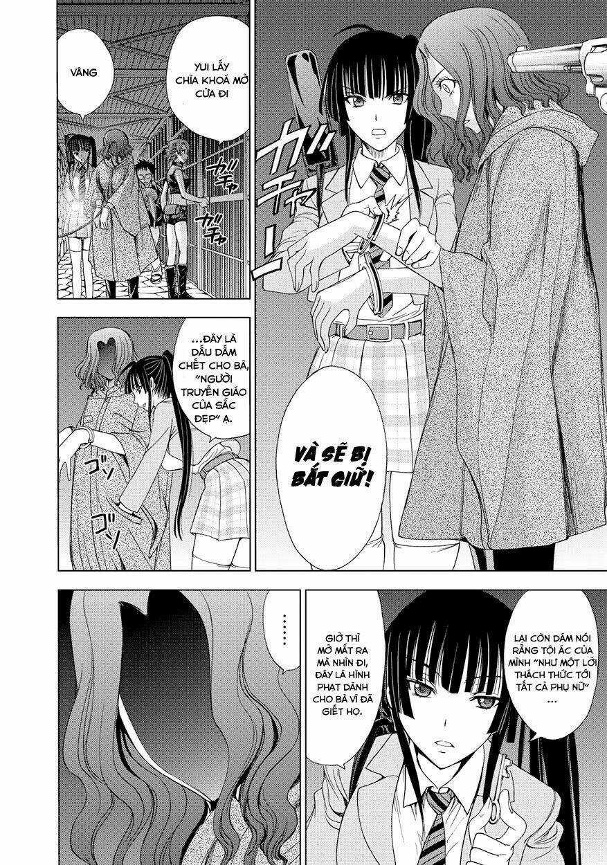 Deathtopia - Chapter 12 - Trang 11