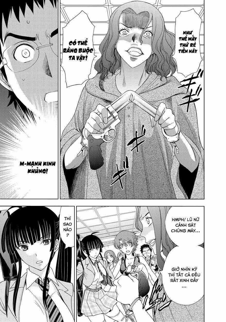 Deathtopia - Chapter 12 - Trang 16