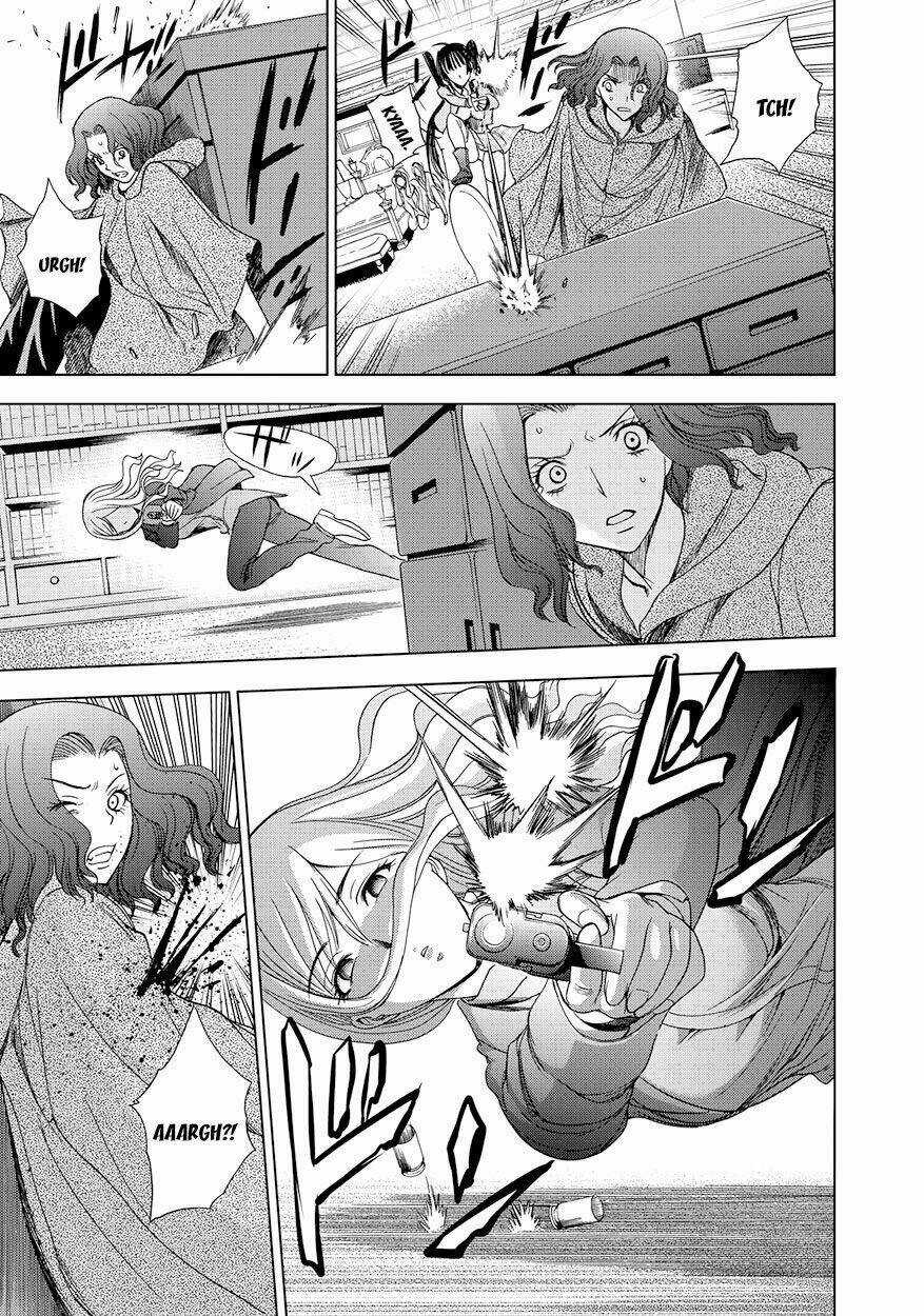 Deathtopia - Chapter 12 - Trang 18