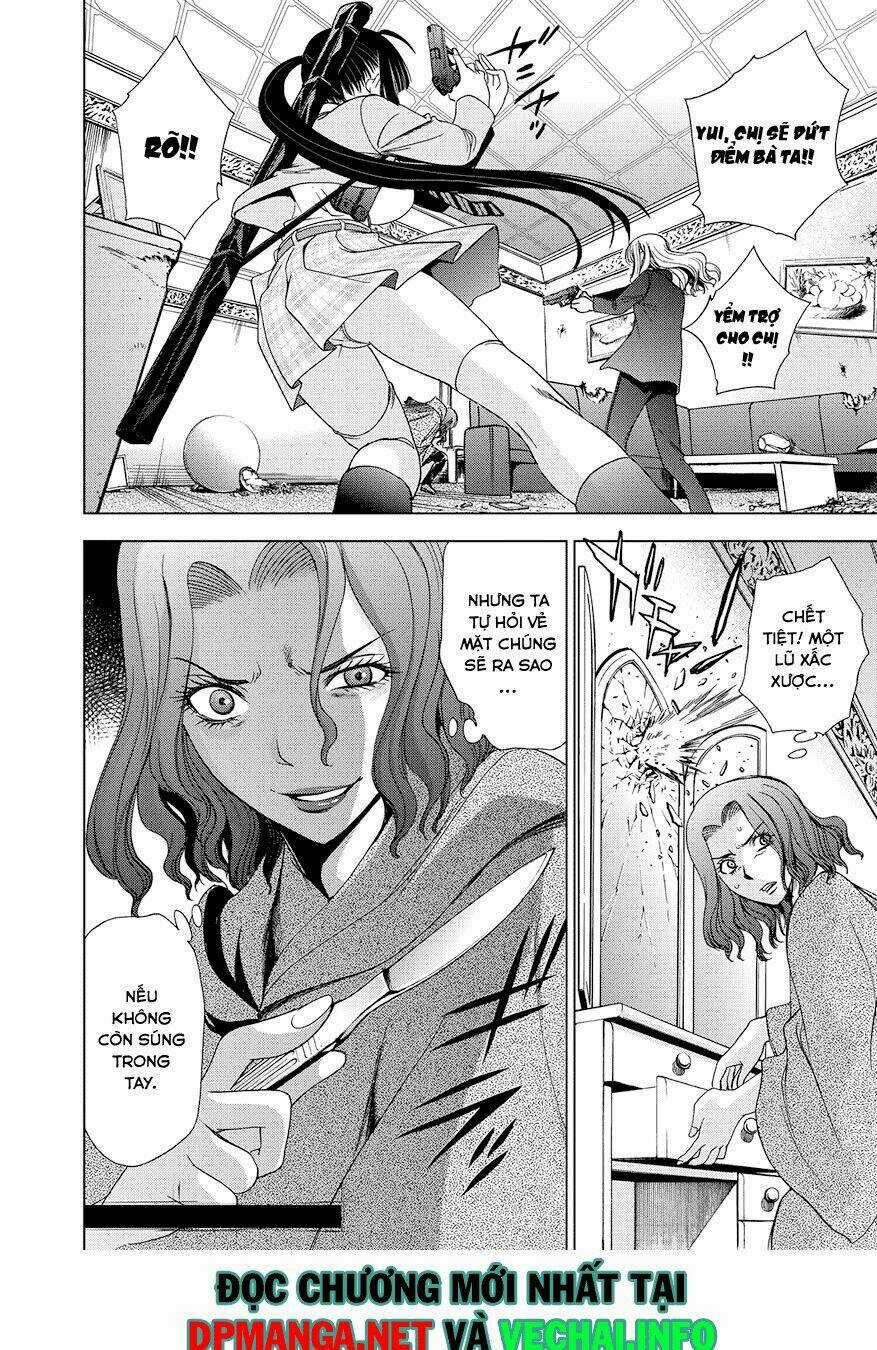 Deathtopia - Chapter 12 - Trang 19