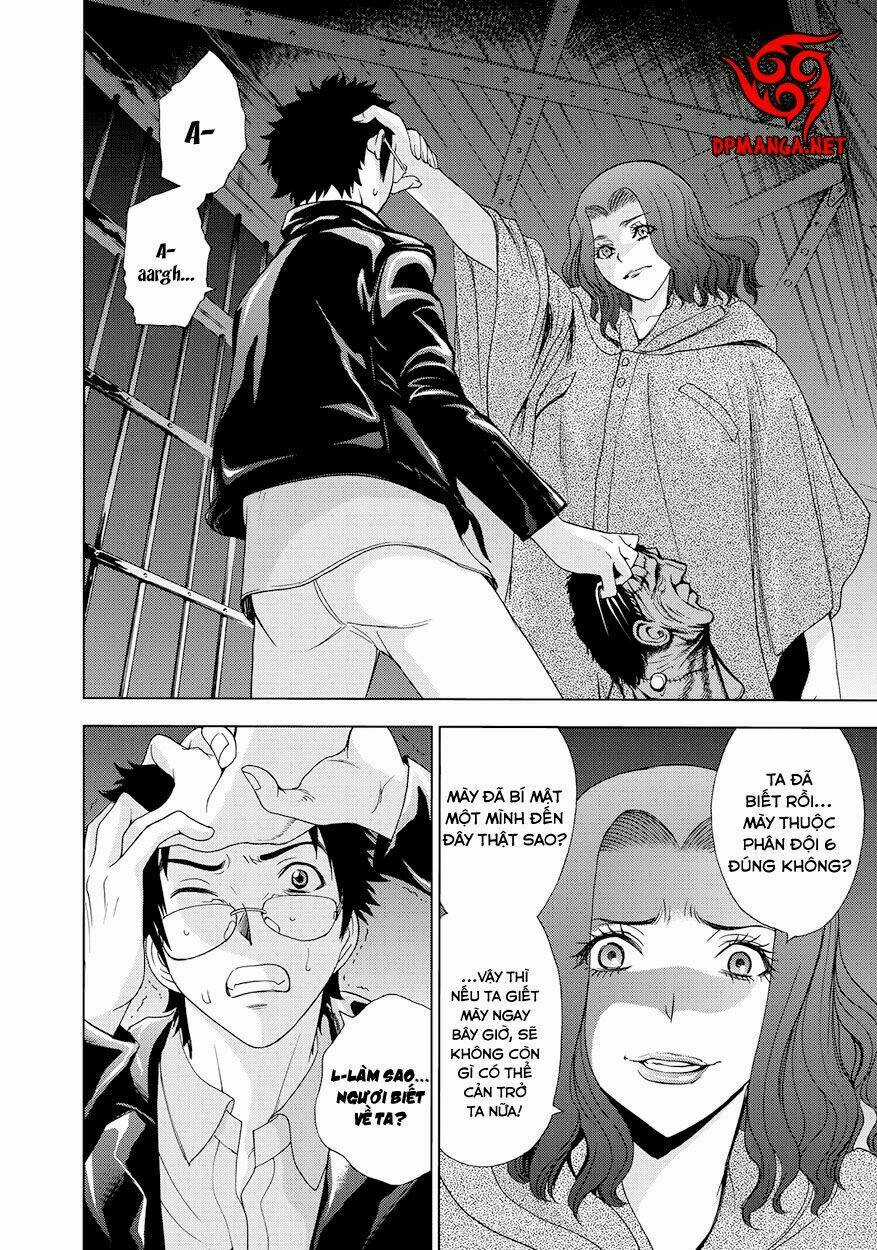 Deathtopia - Chapter 12 - Trang 3