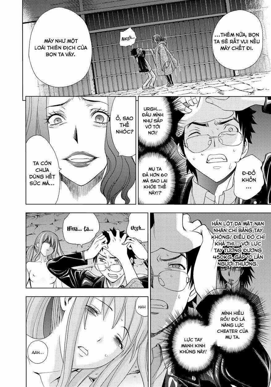 Deathtopia - Chapter 12 - Trang 5