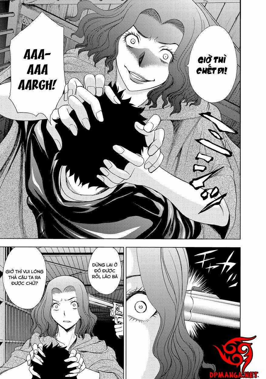 Deathtopia - Chapter 12 - Trang 6