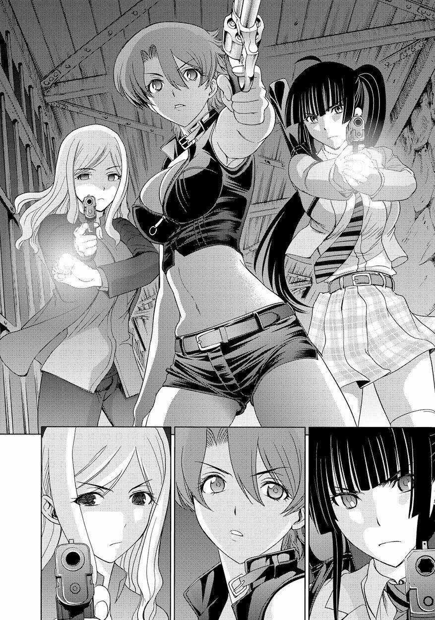 Deathtopia - Chapter 12 - Trang 7