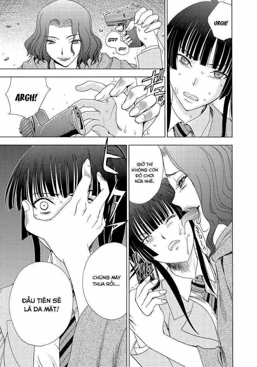 Deathtopia - Chapter 13 - Trang 11