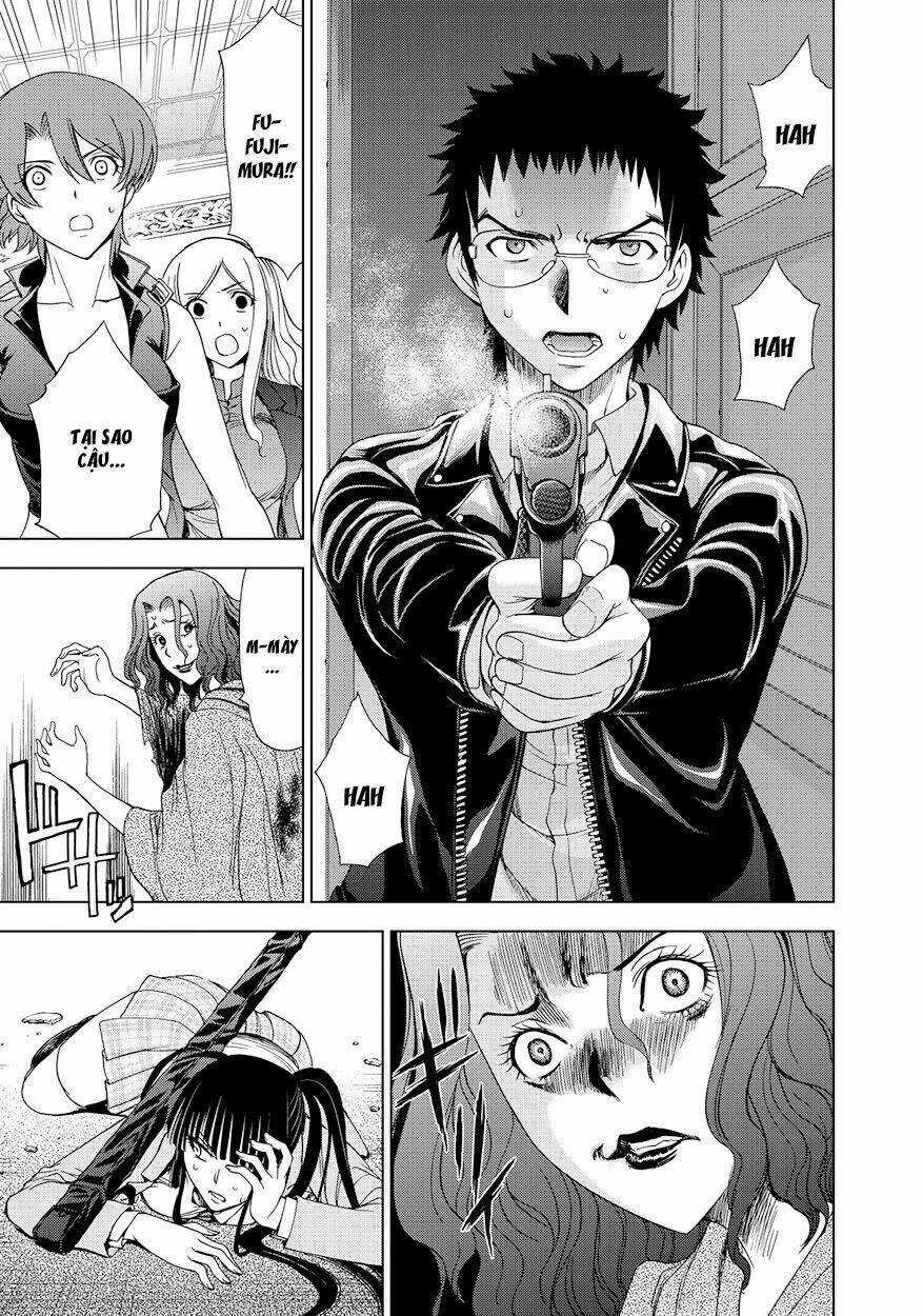 Deathtopia - Chapter 13 - Trang 13