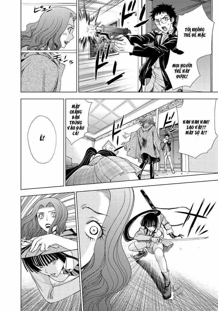 Deathtopia - Chapter 13 - Trang 14