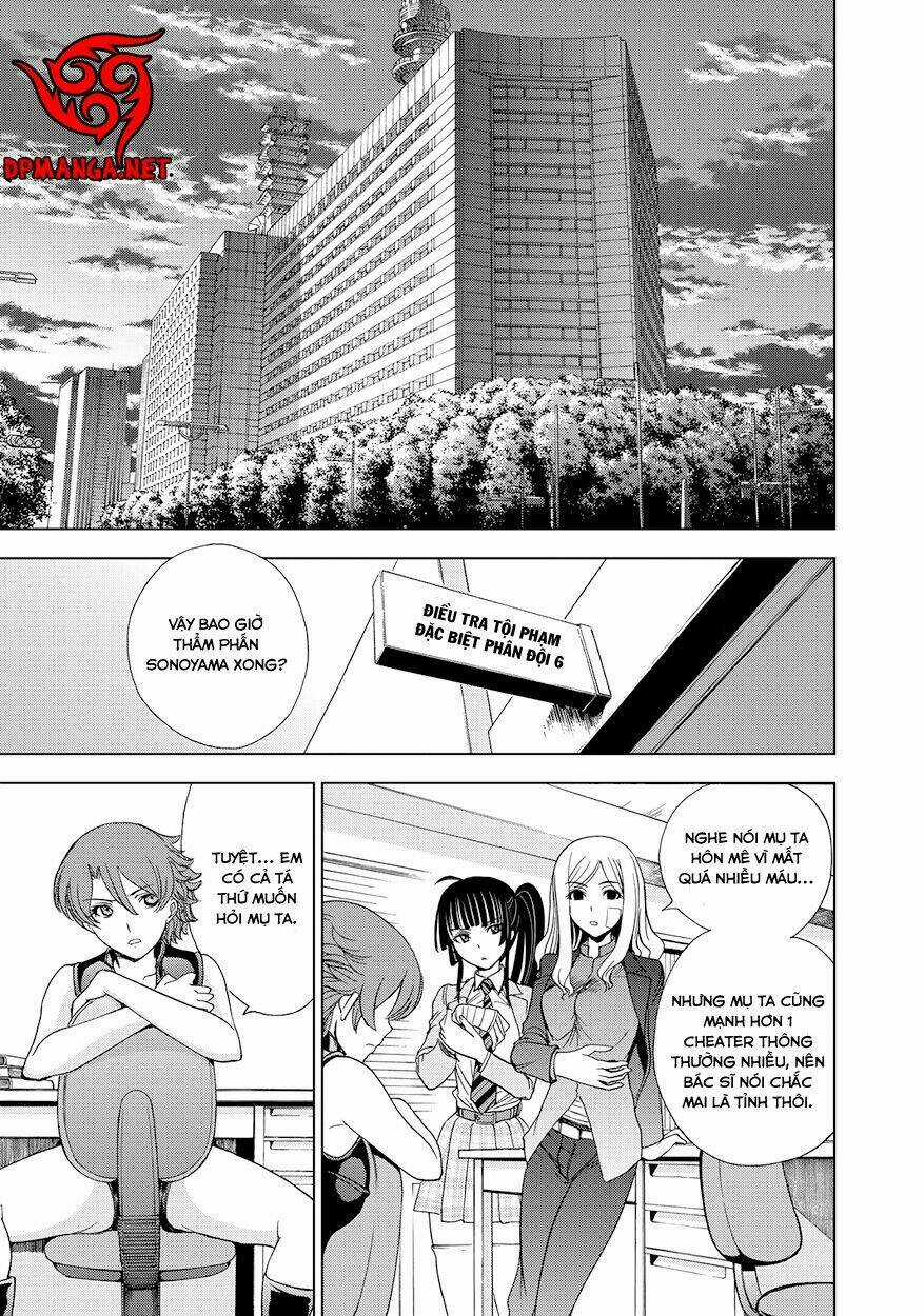 Deathtopia - Chapter 13 - Trang 16