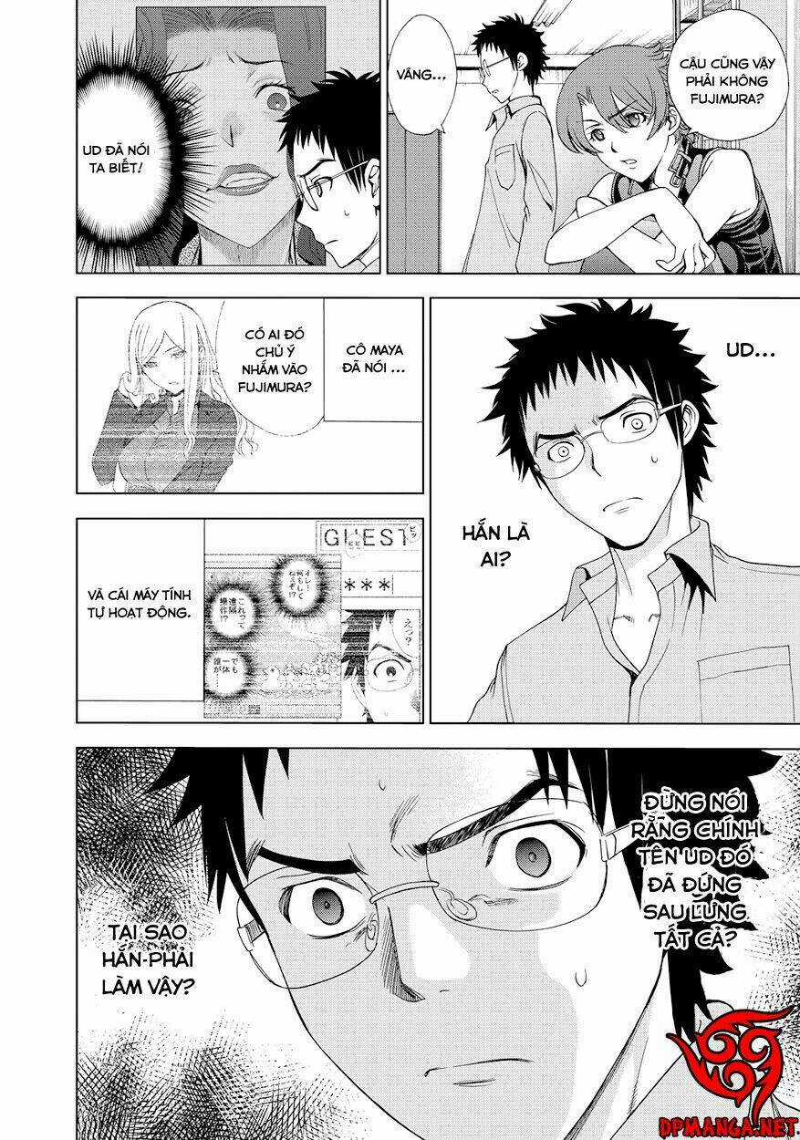 Deathtopia - Chapter 13 - Trang 17