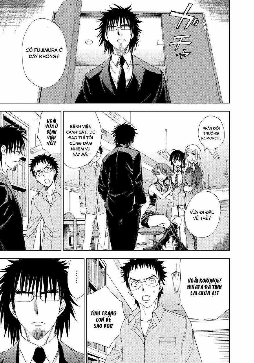 Deathtopia - Chapter 13 - Trang 18