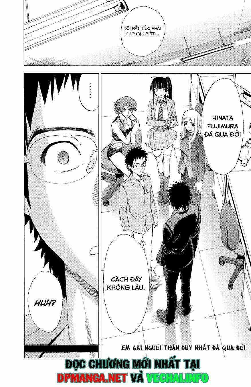 Deathtopia - Chapter 13 - Trang 19