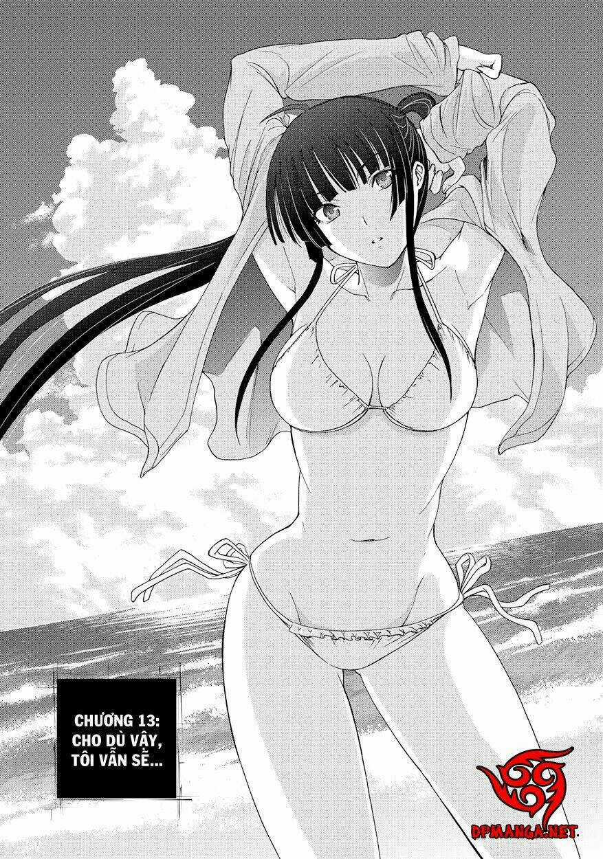 Deathtopia - Chapter 13 - Trang 3