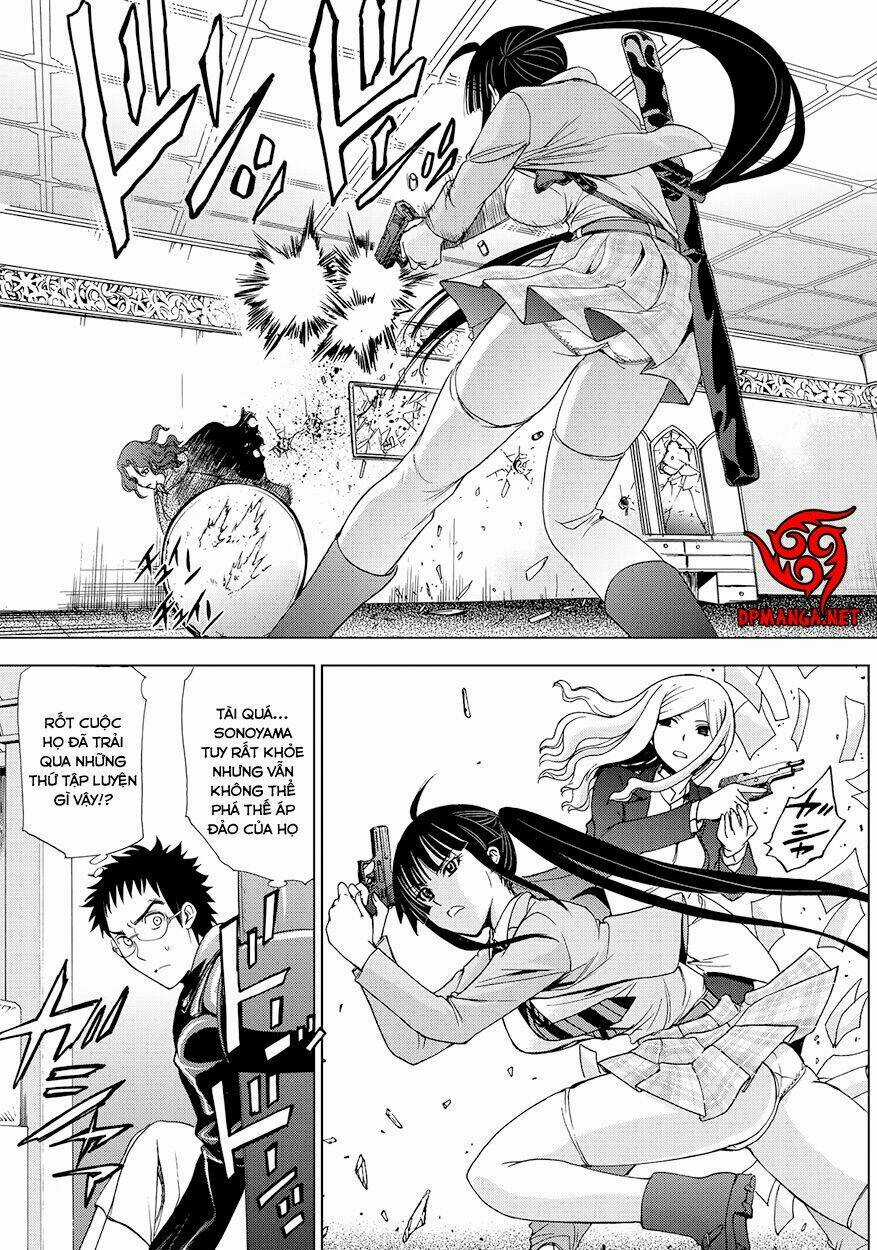 Deathtopia - Chapter 13 - Trang 5