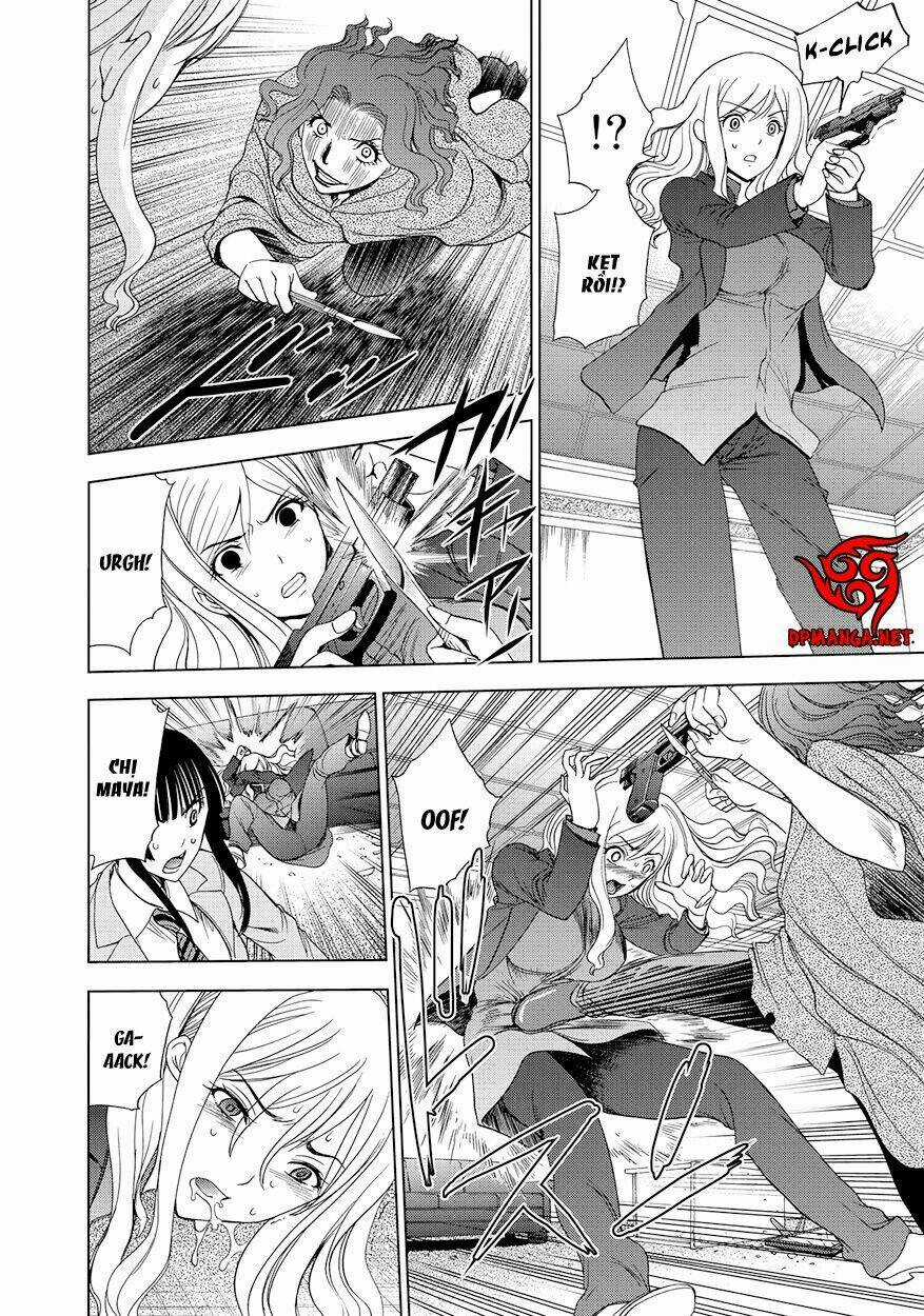 Deathtopia - Chapter 13 - Trang 8