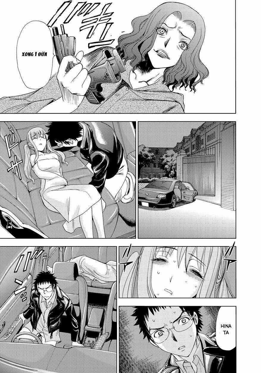 Deathtopia - Chapter 13 - Trang 9