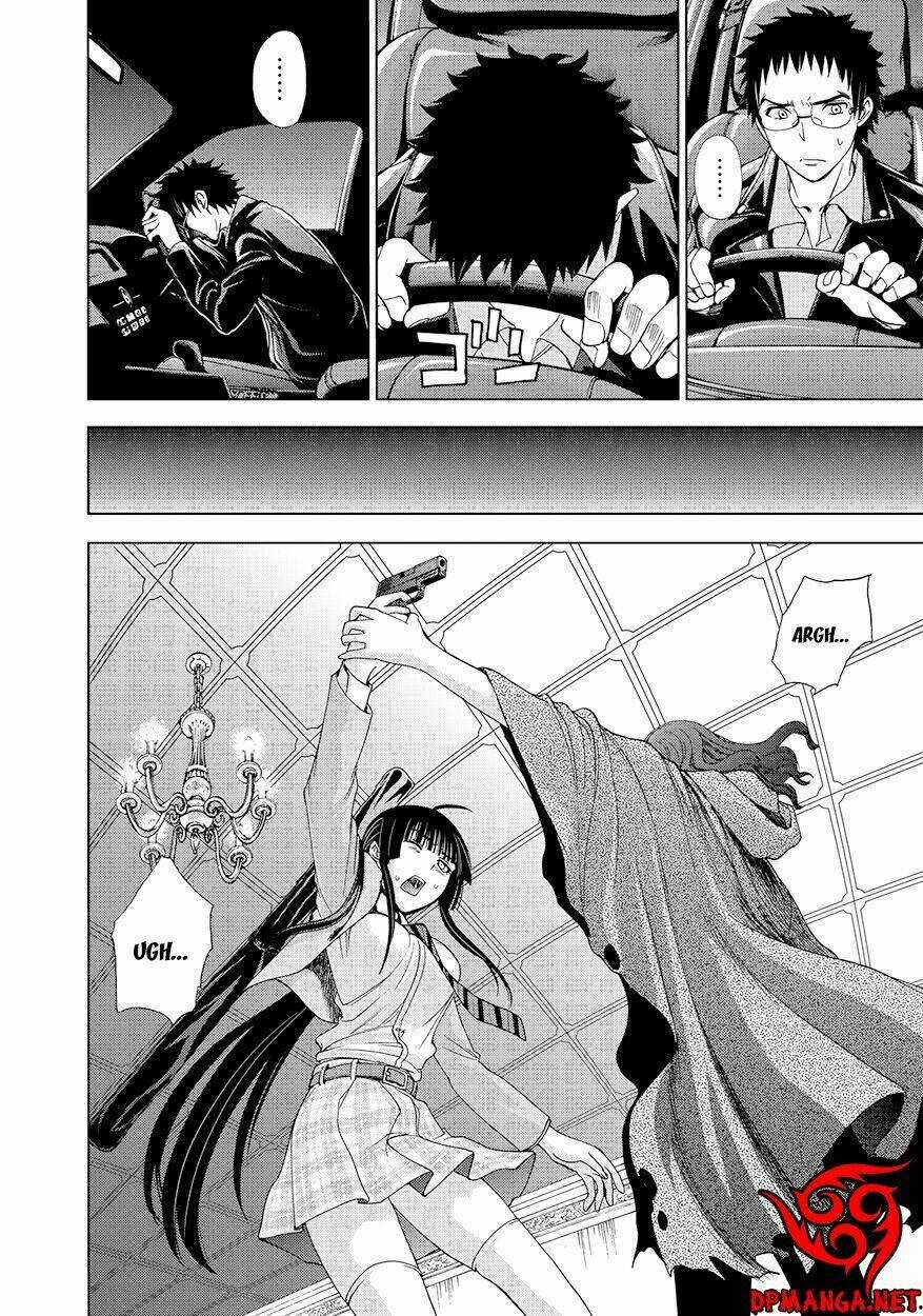 Deathtopia - Chapter 13 - Trang 10