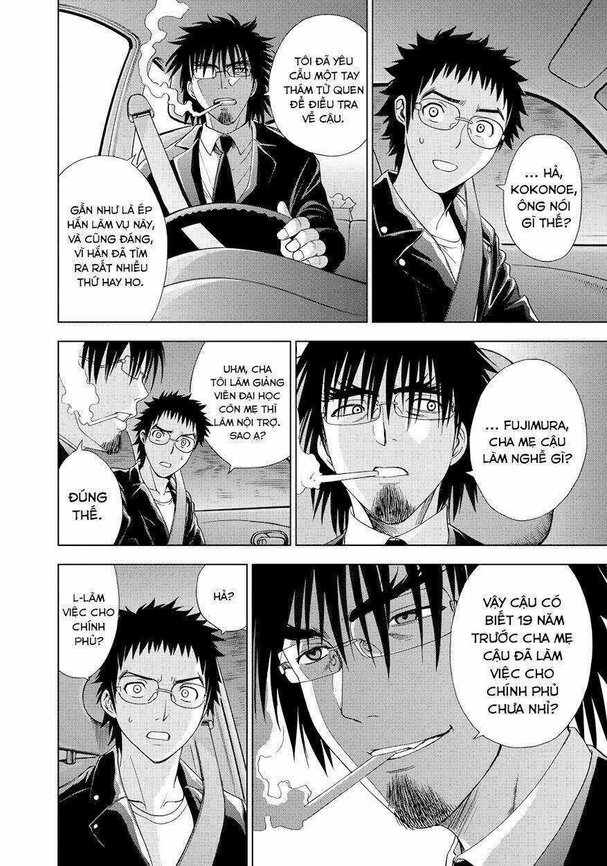 Deathtopia - Chapter 14 - Trang 12