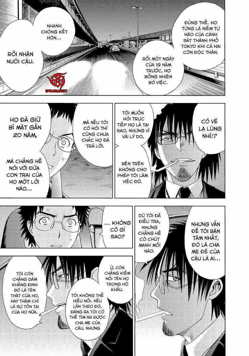 Deathtopia - Chapter 14 - Trang 13