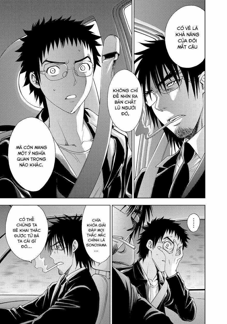 Deathtopia - Chapter 14 - Trang 15