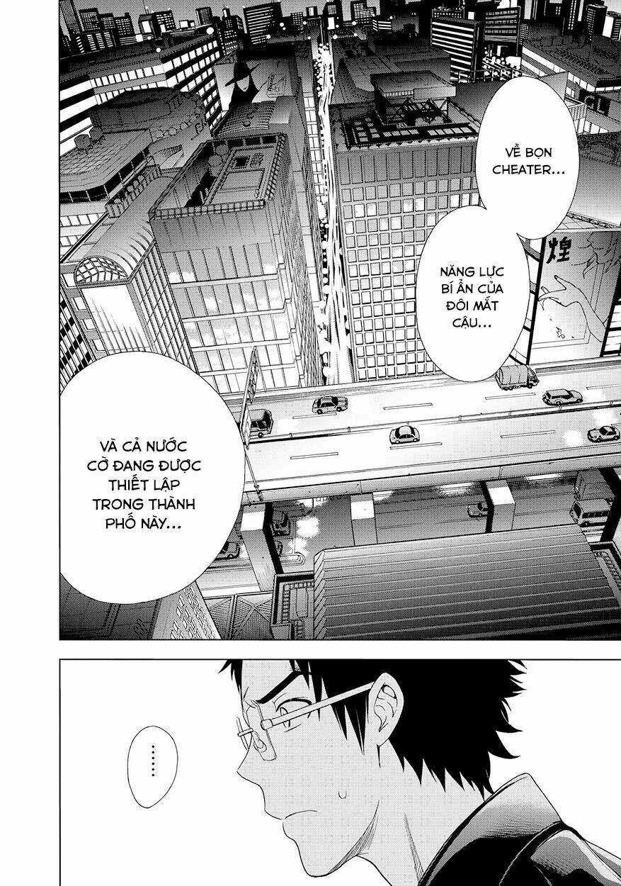 Deathtopia - Chapter 14 - Trang 16