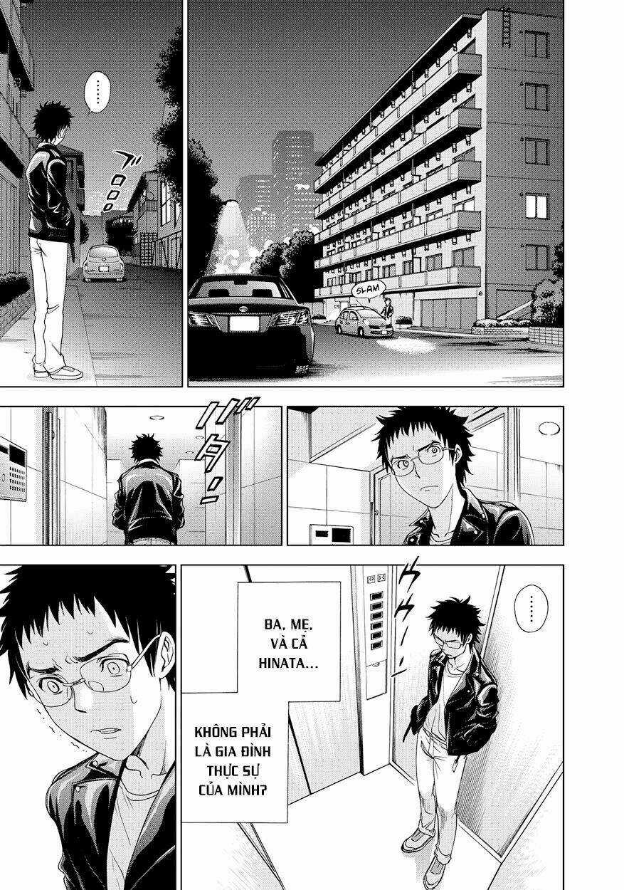 Deathtopia - Chapter 14 - Trang 17