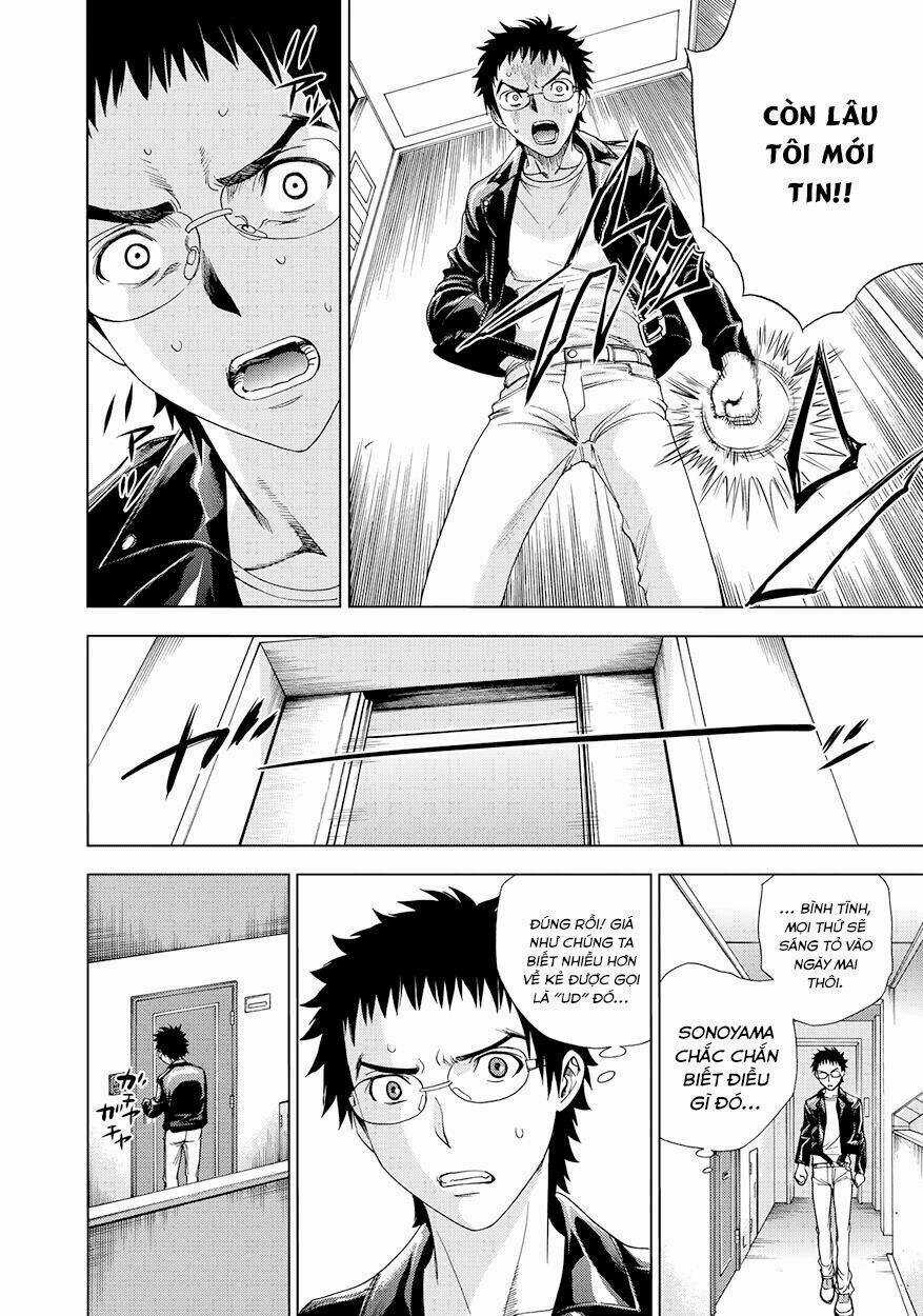 Deathtopia - Chapter 14 - Trang 18