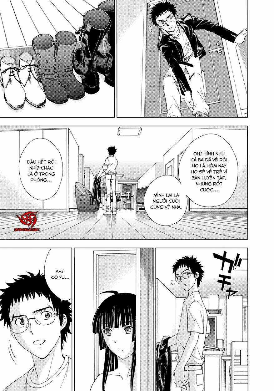 Deathtopia - Chapter 14 - Trang 19