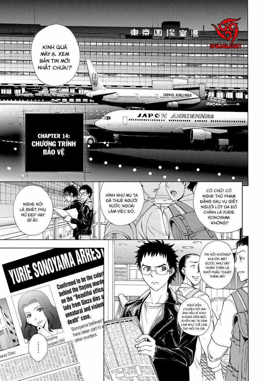 Deathtopia - Chapter 14 - Trang 3