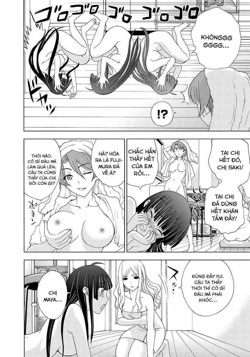 Deathtopia - Chapter 14 - Trang 22