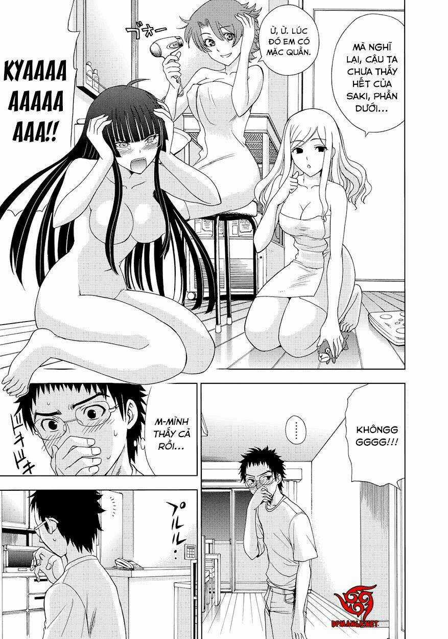 Deathtopia - Chapter 14 - Trang 23