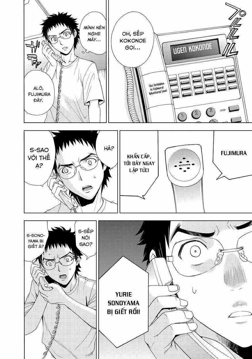 Deathtopia - Chapter 14 - Trang 24