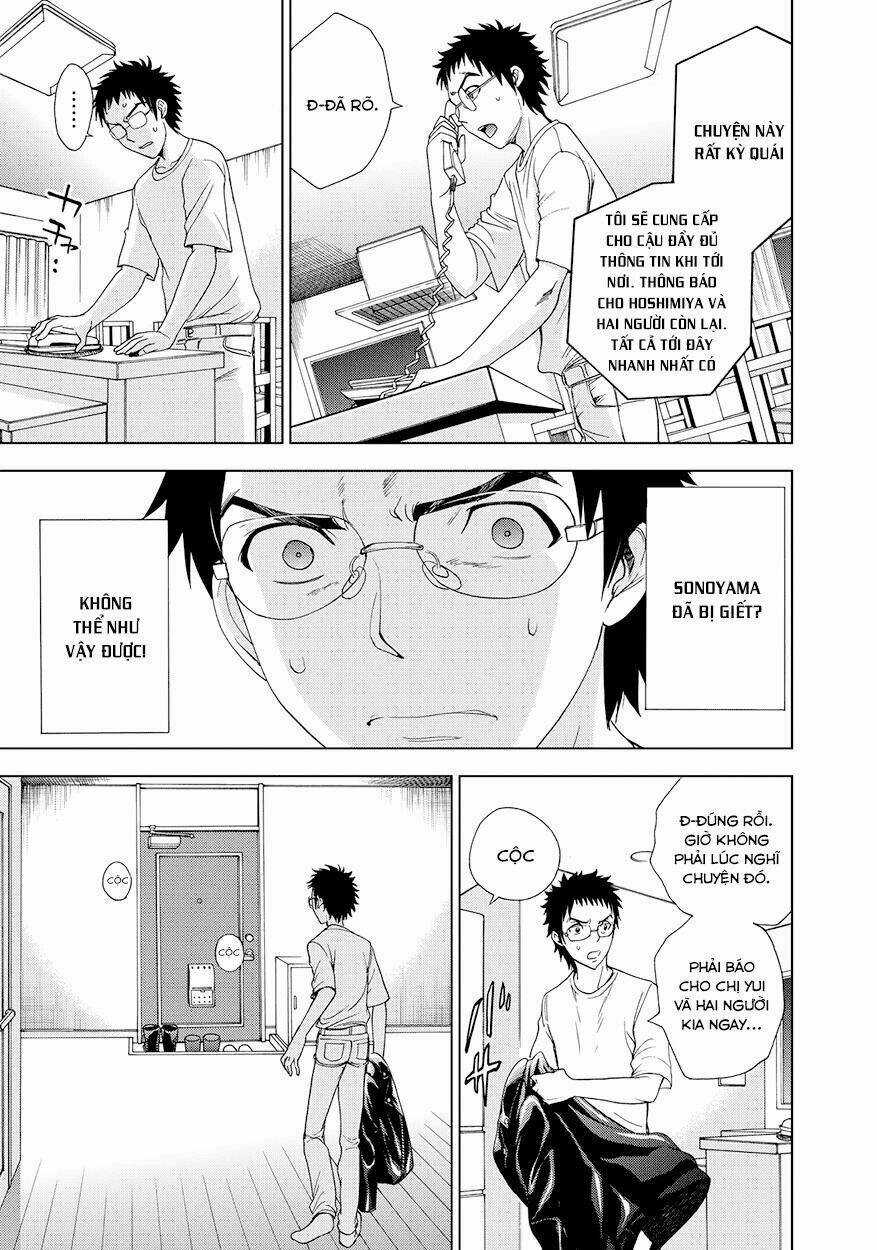 Deathtopia - Chapter 14 - Trang 25