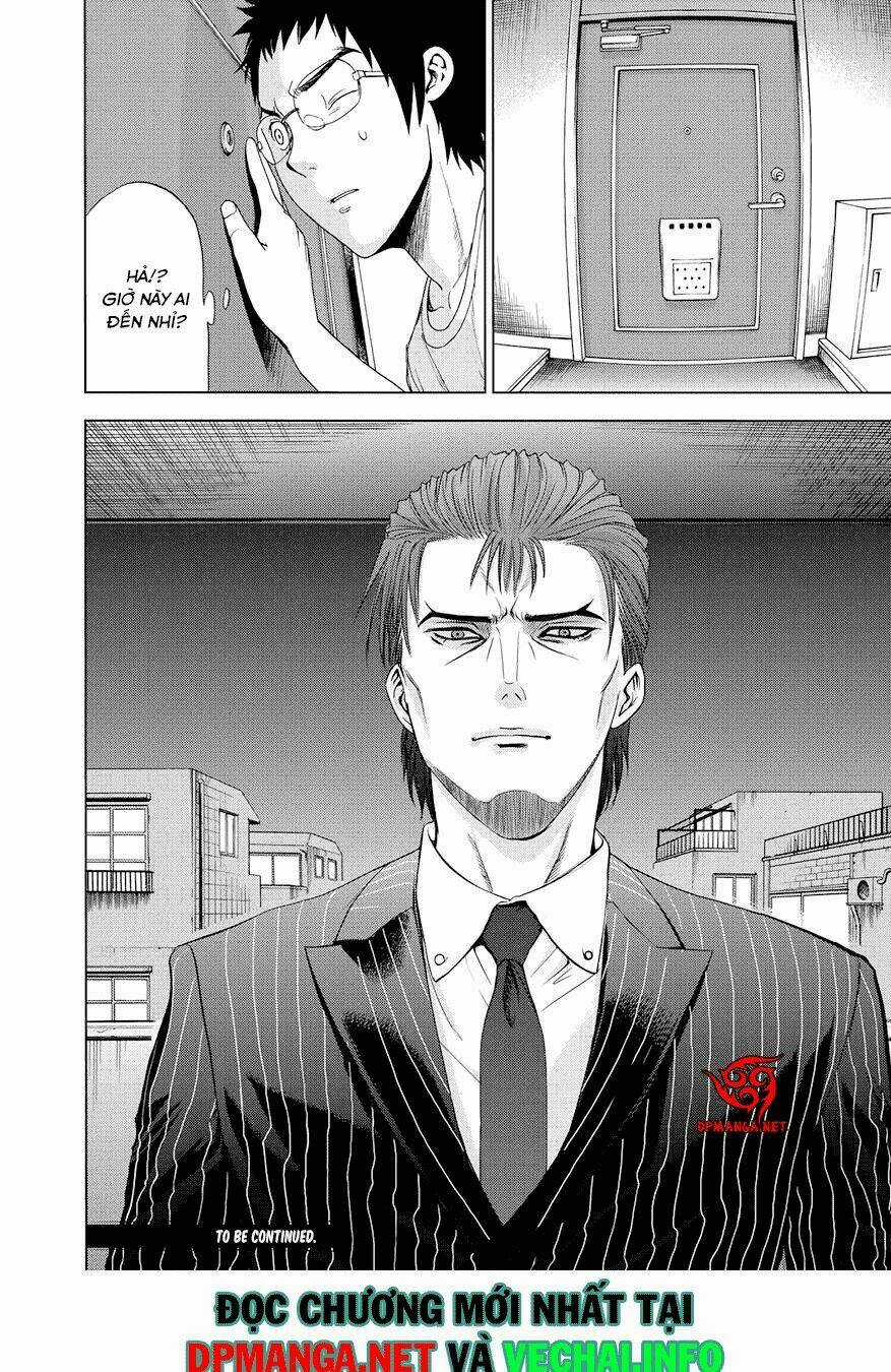 Deathtopia - Chapter 14 - Trang 26