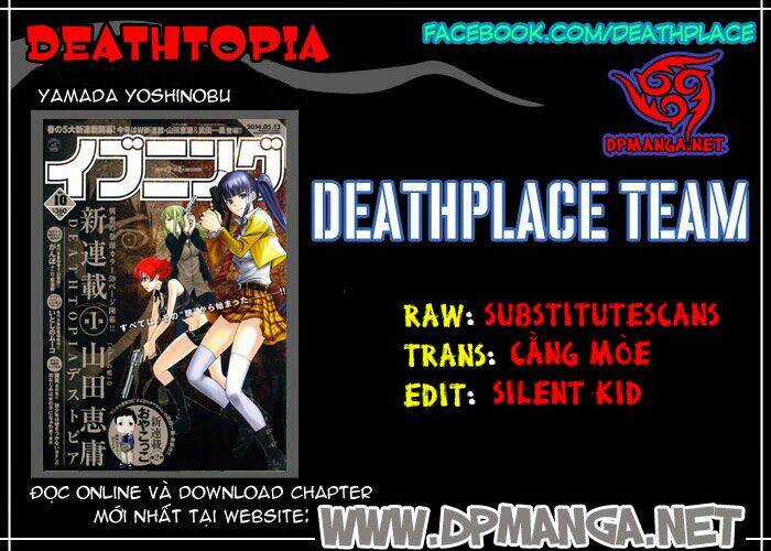 Deathtopia - Chapter 14 - Trang 27