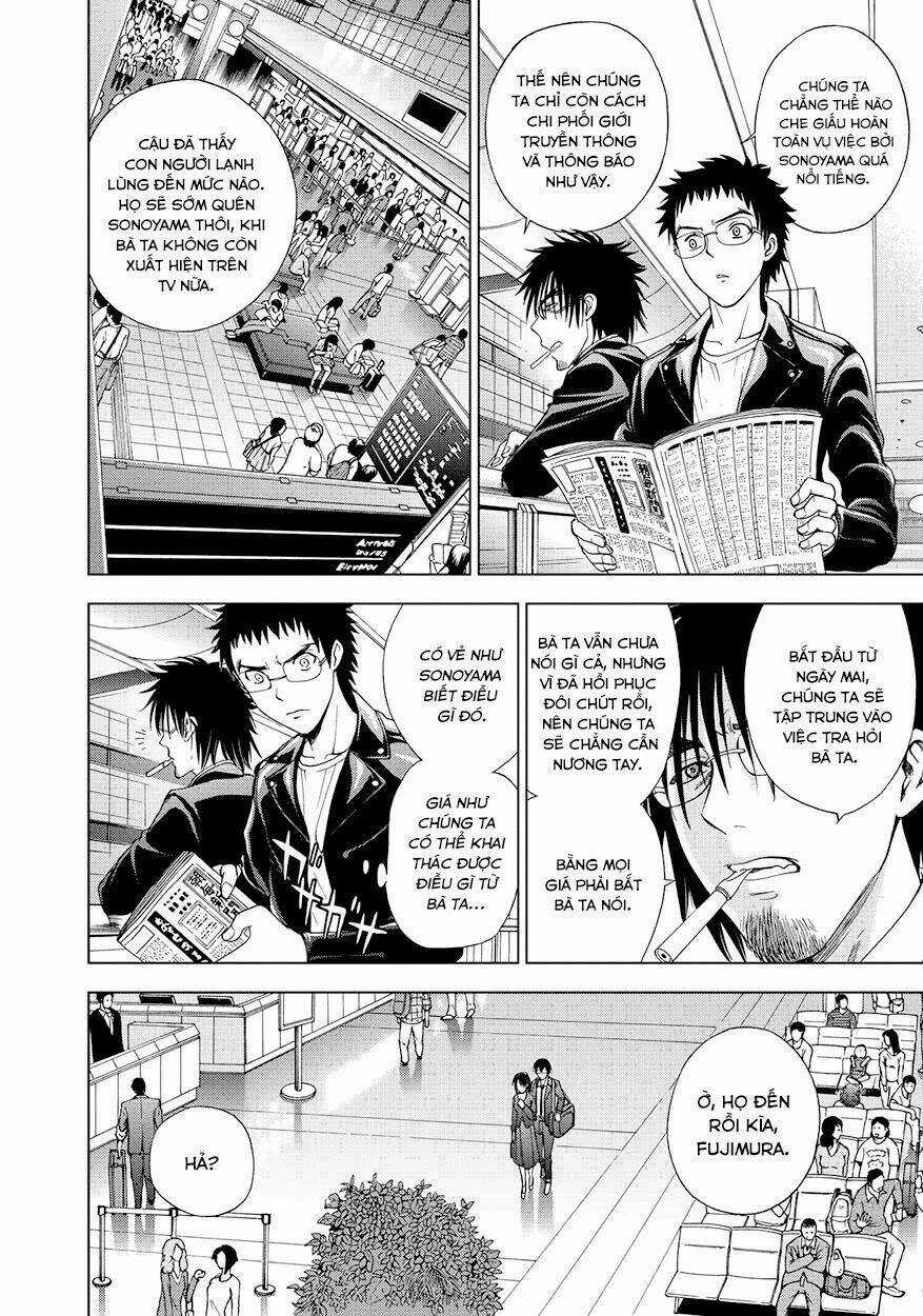 Deathtopia - Chapter 14 - Trang 4