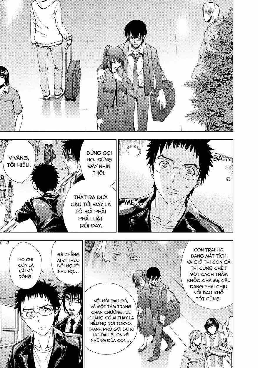 Deathtopia - Chapter 14 - Trang 5