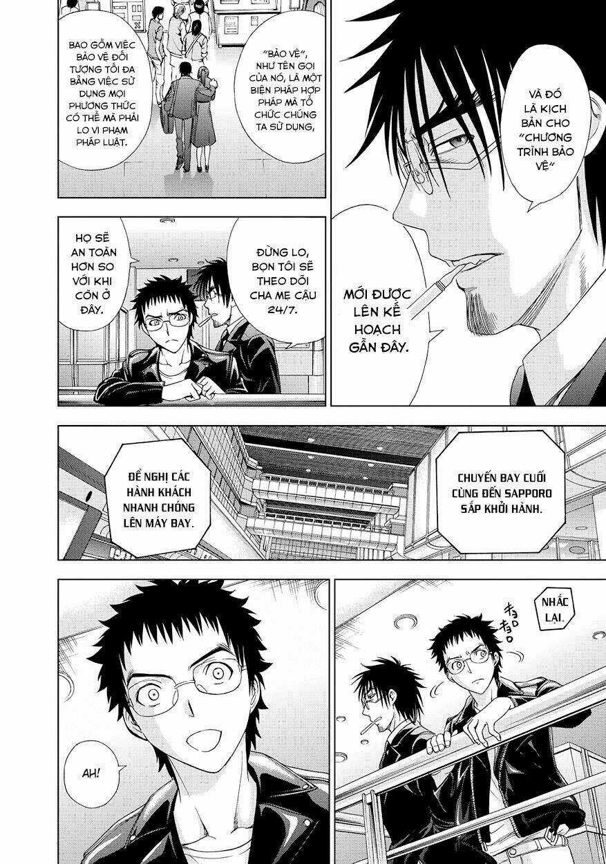 Deathtopia - Chapter 14 - Trang 6