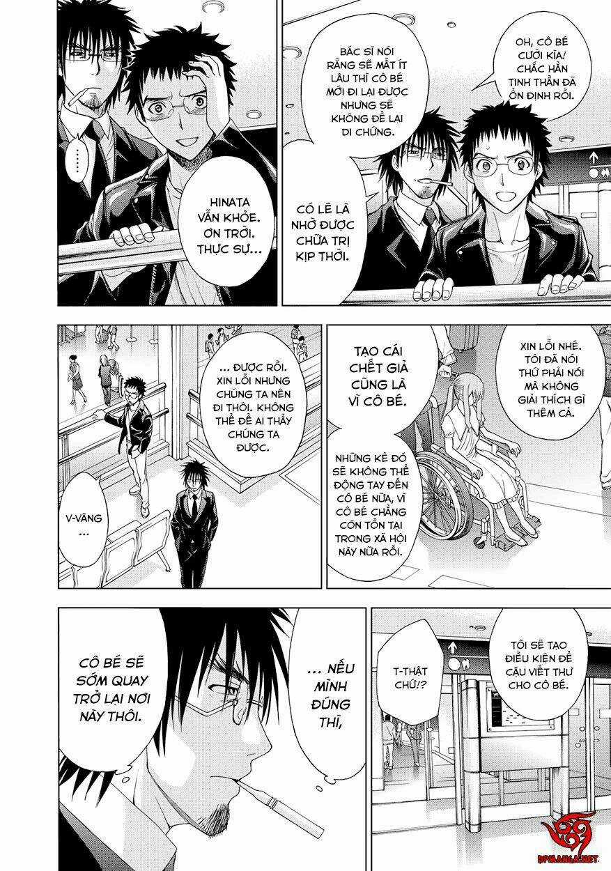 Deathtopia - Chapter 14 - Trang 8