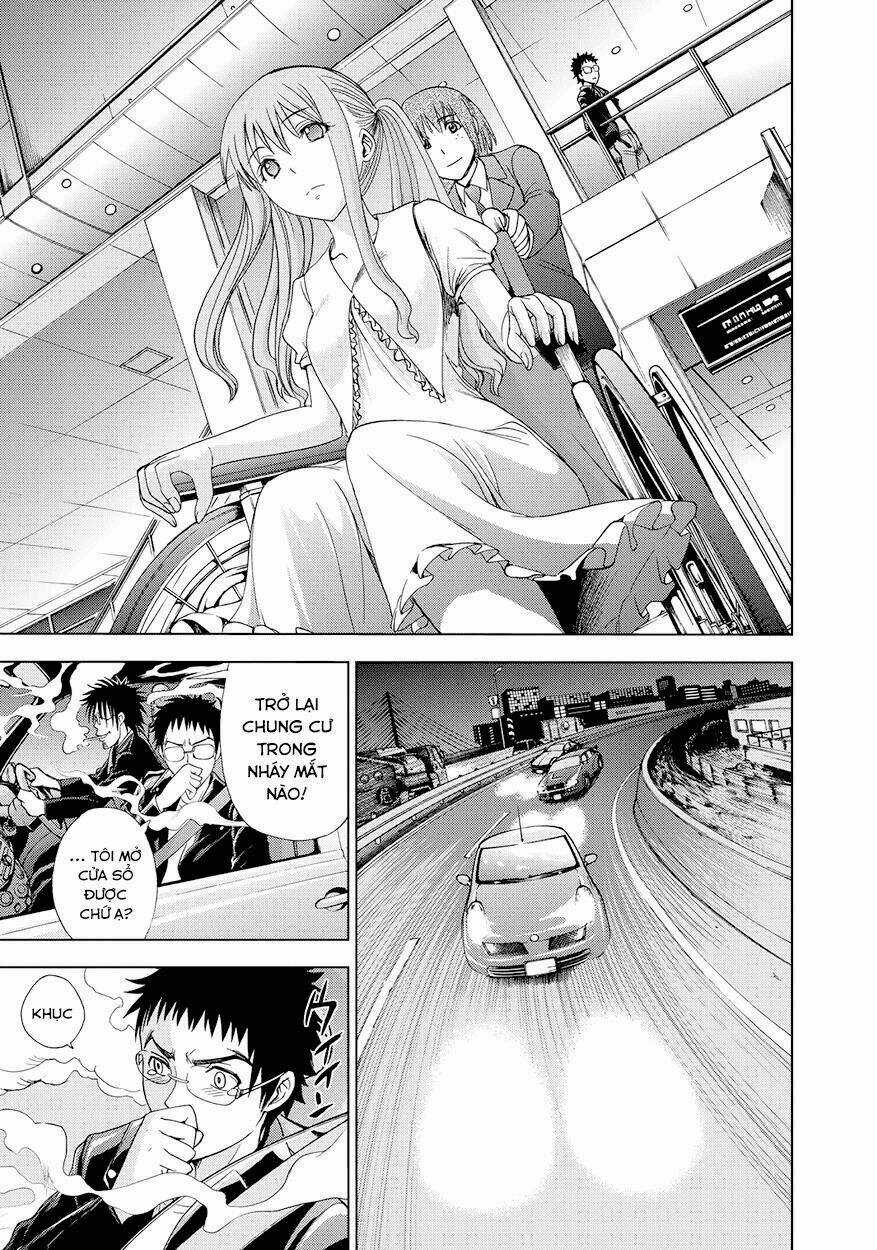 Deathtopia - Chapter 14 - Trang 9