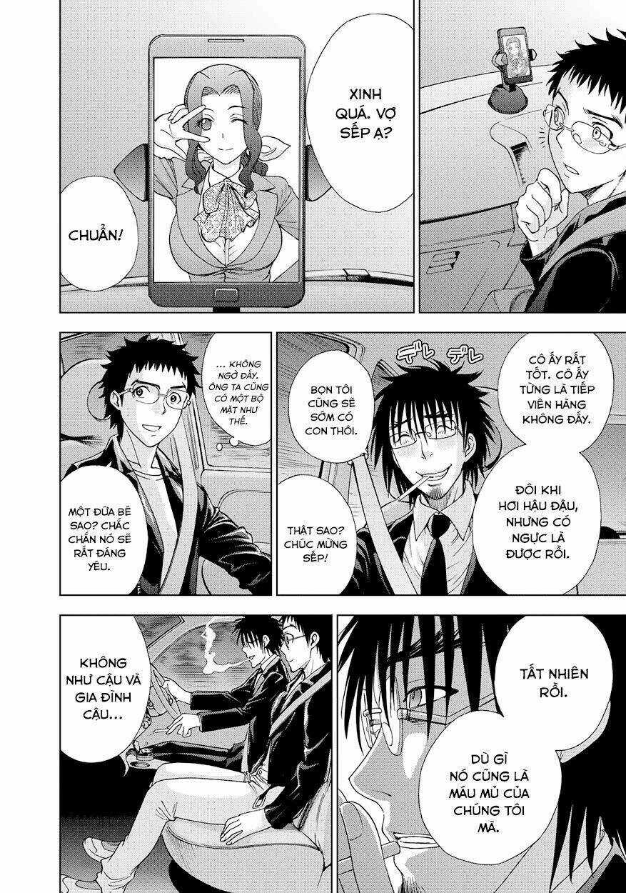 Deathtopia - Chapter 14 - Trang 10