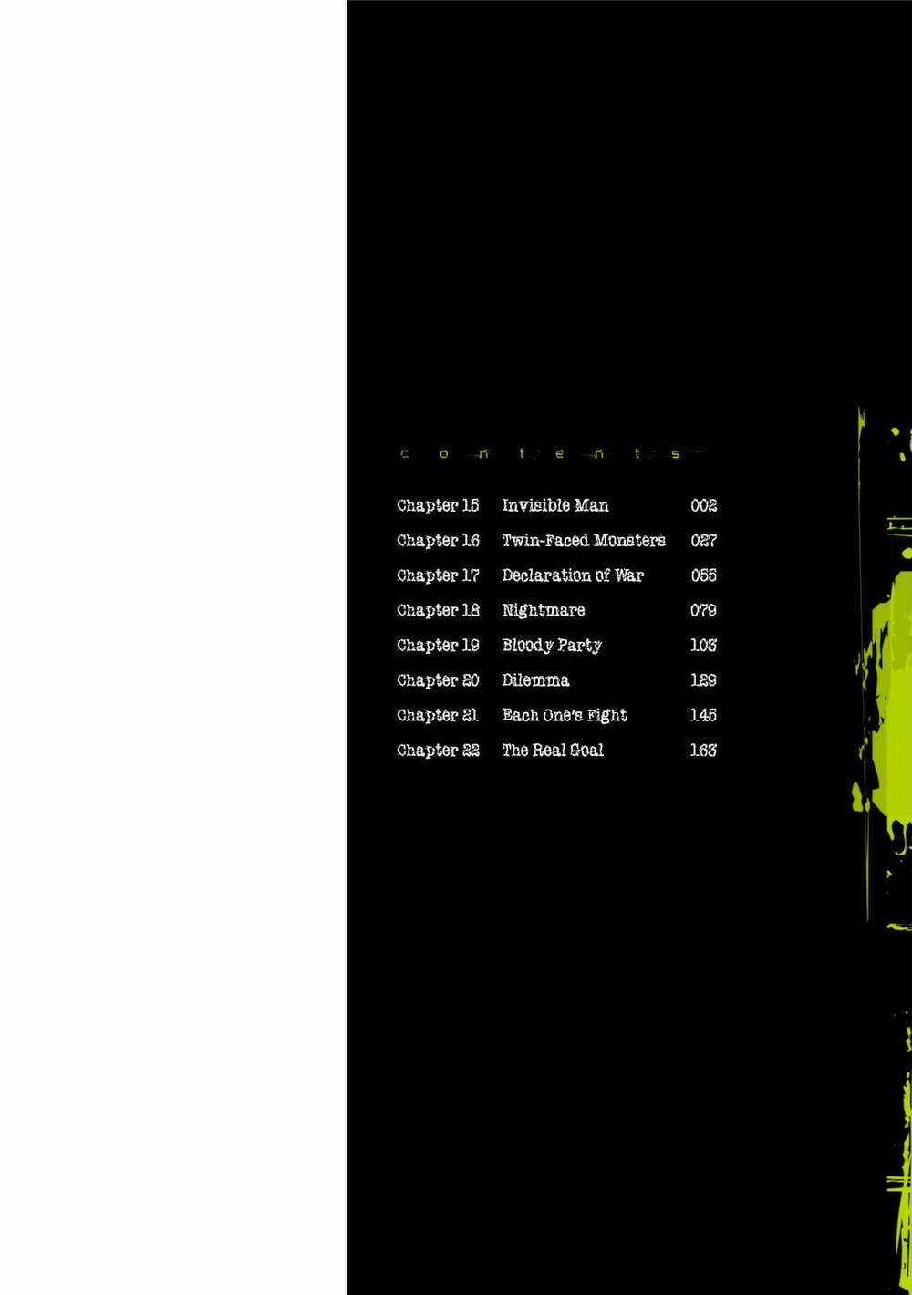 Deathtopia - Chapter 15 - Trang 2