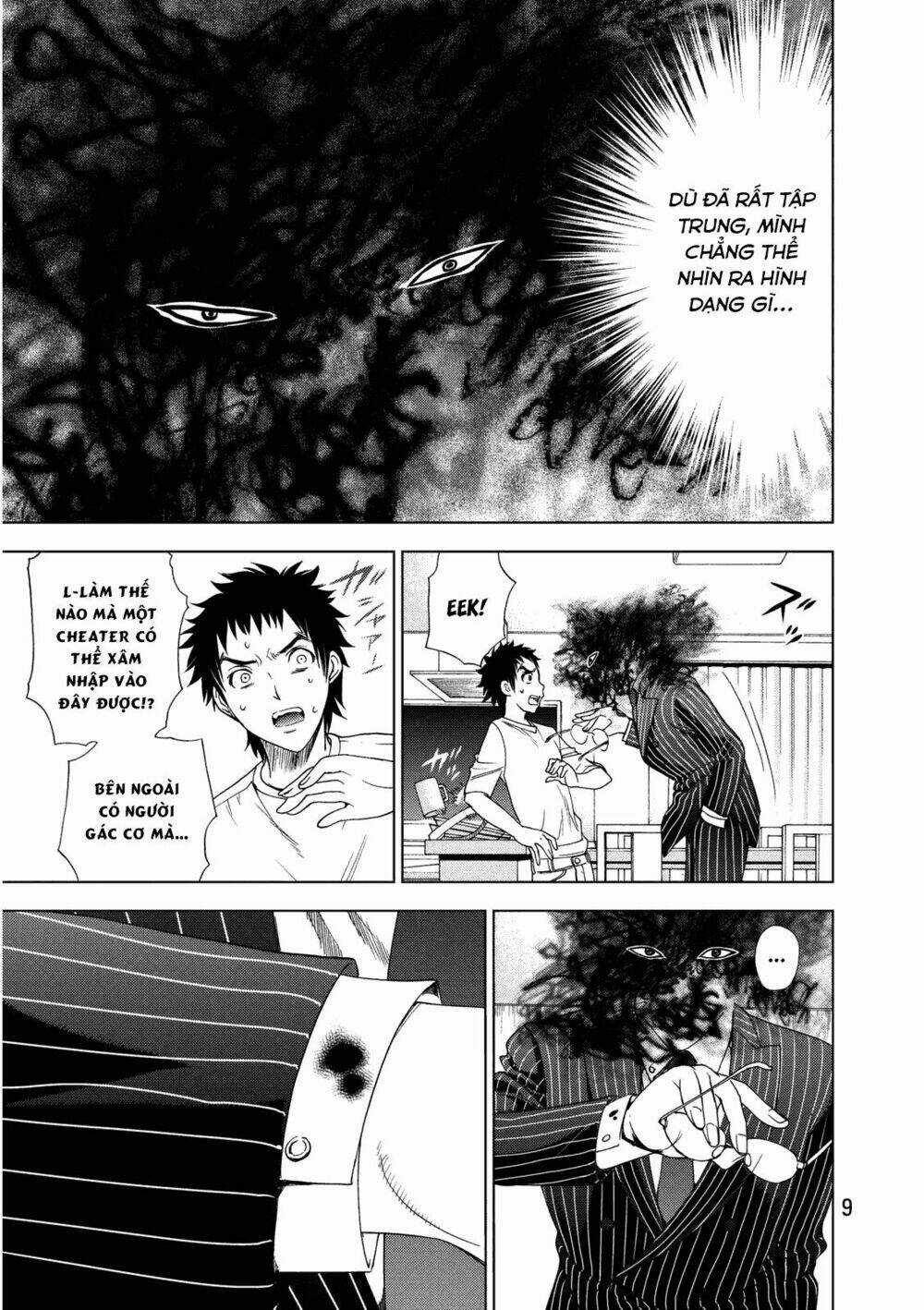 Deathtopia - Chapter 15 - Trang 11