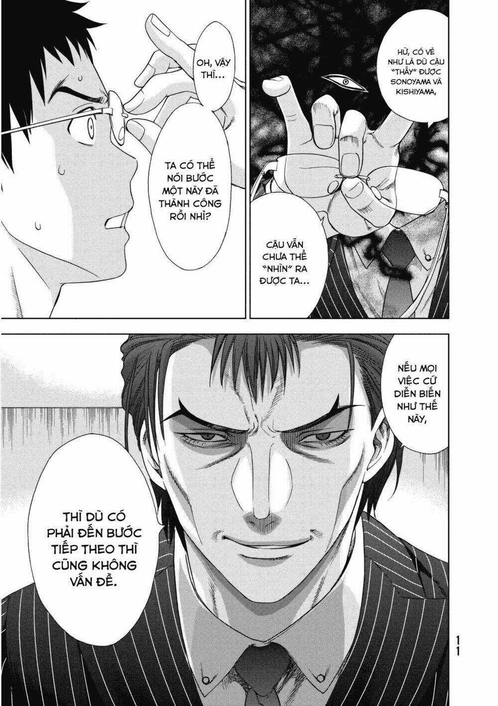 Deathtopia - Chapter 15 - Trang 13