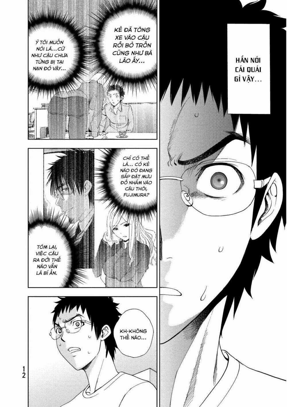 Deathtopia - Chapter 15 - Trang 14